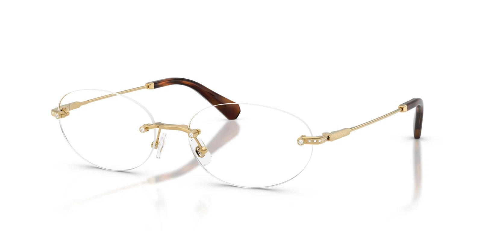 Swarovski 1040 Eyeglasses - view 3